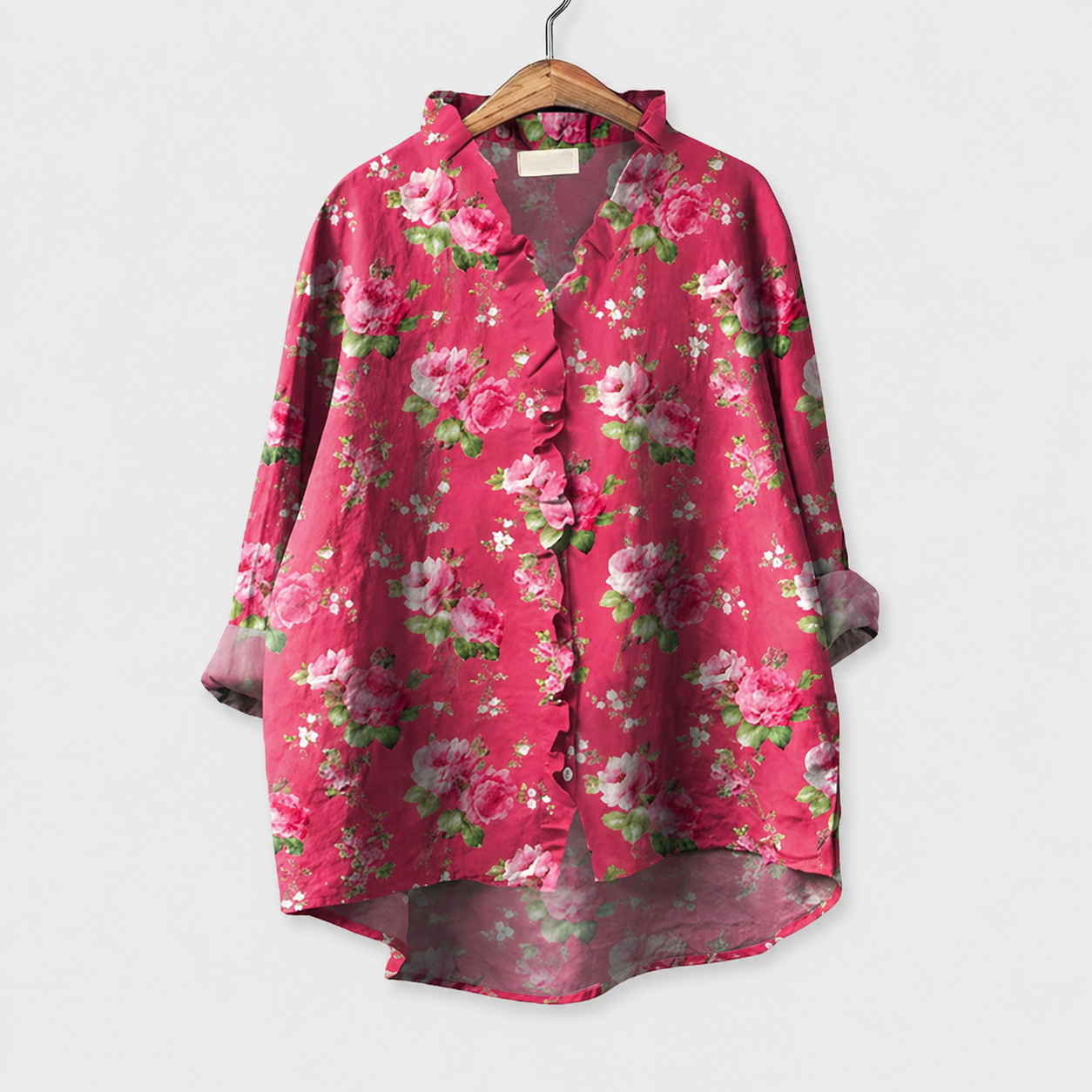 Tara | Élégante Blouse d'Été