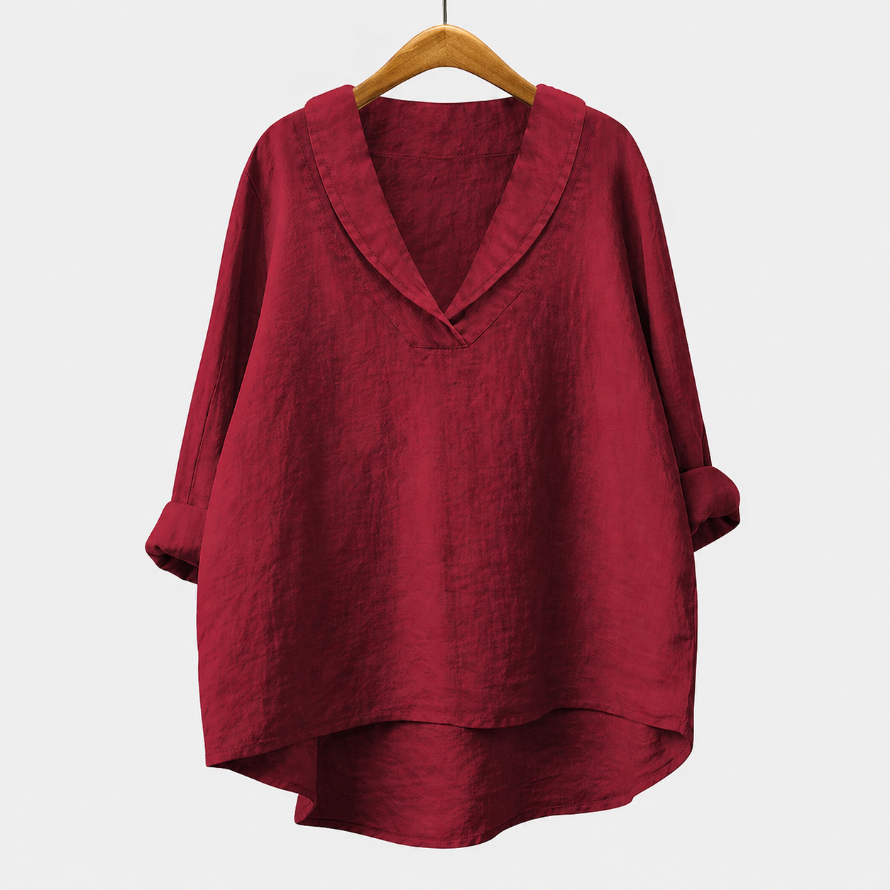 Samantha | Élégante Blouse d'Été
