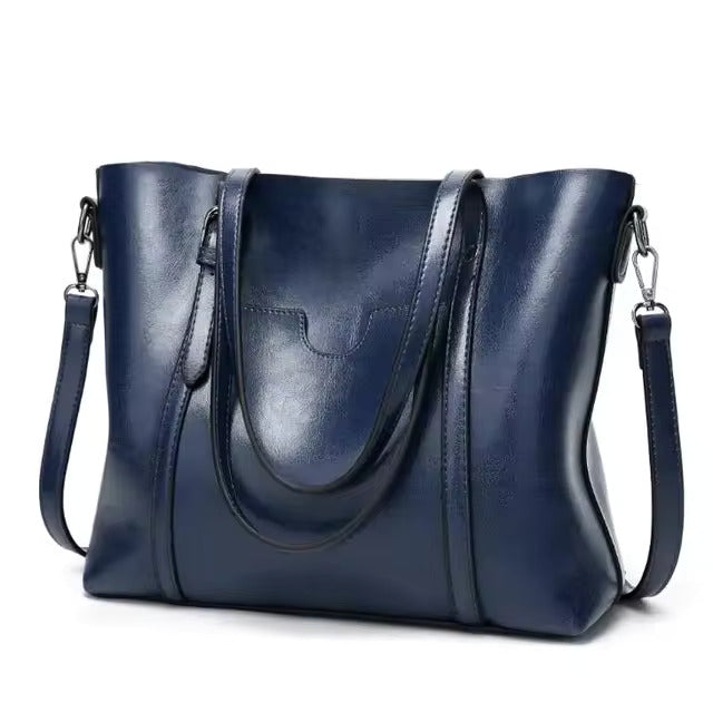 Jennifer™ | Luxe Leather Handbag