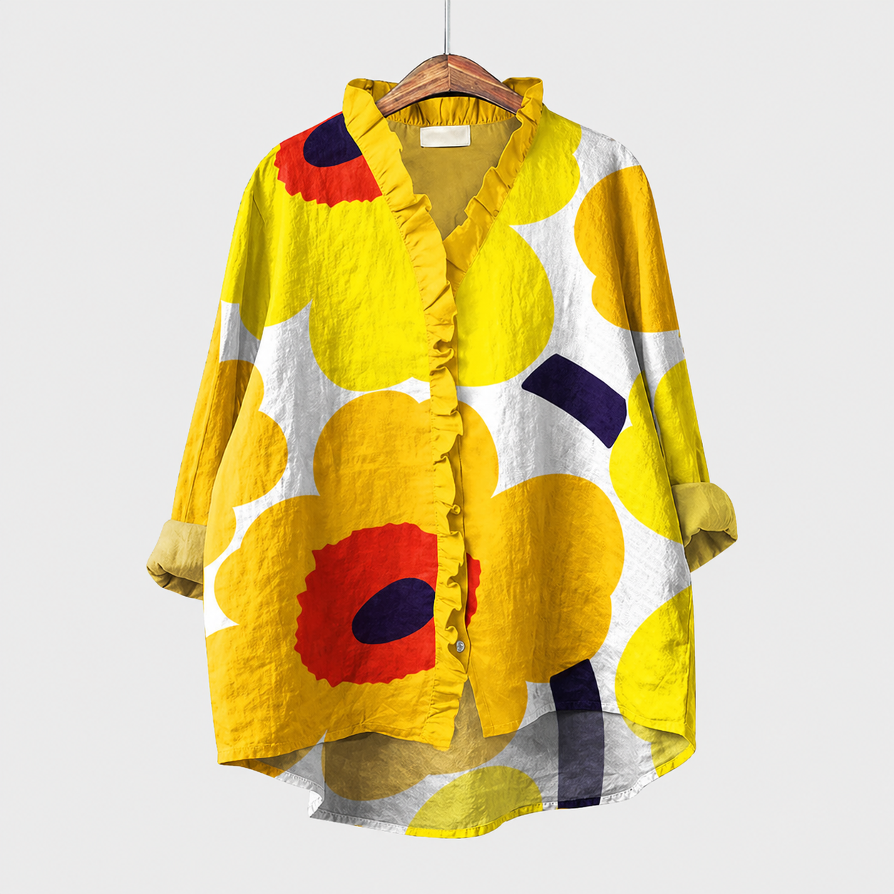 Helena | Élégante Blouse d'Été