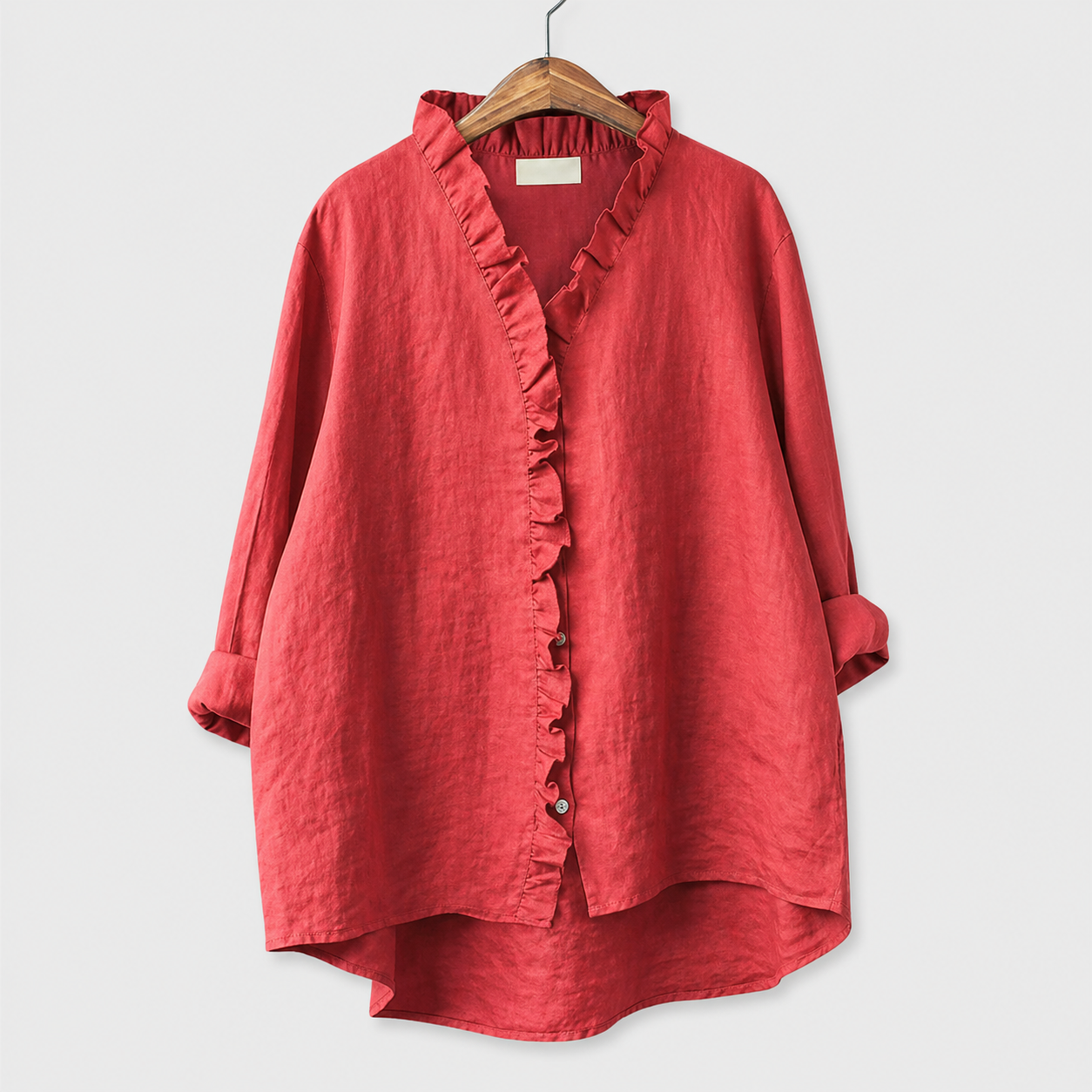 Eline | Élégante Blouse d'Été