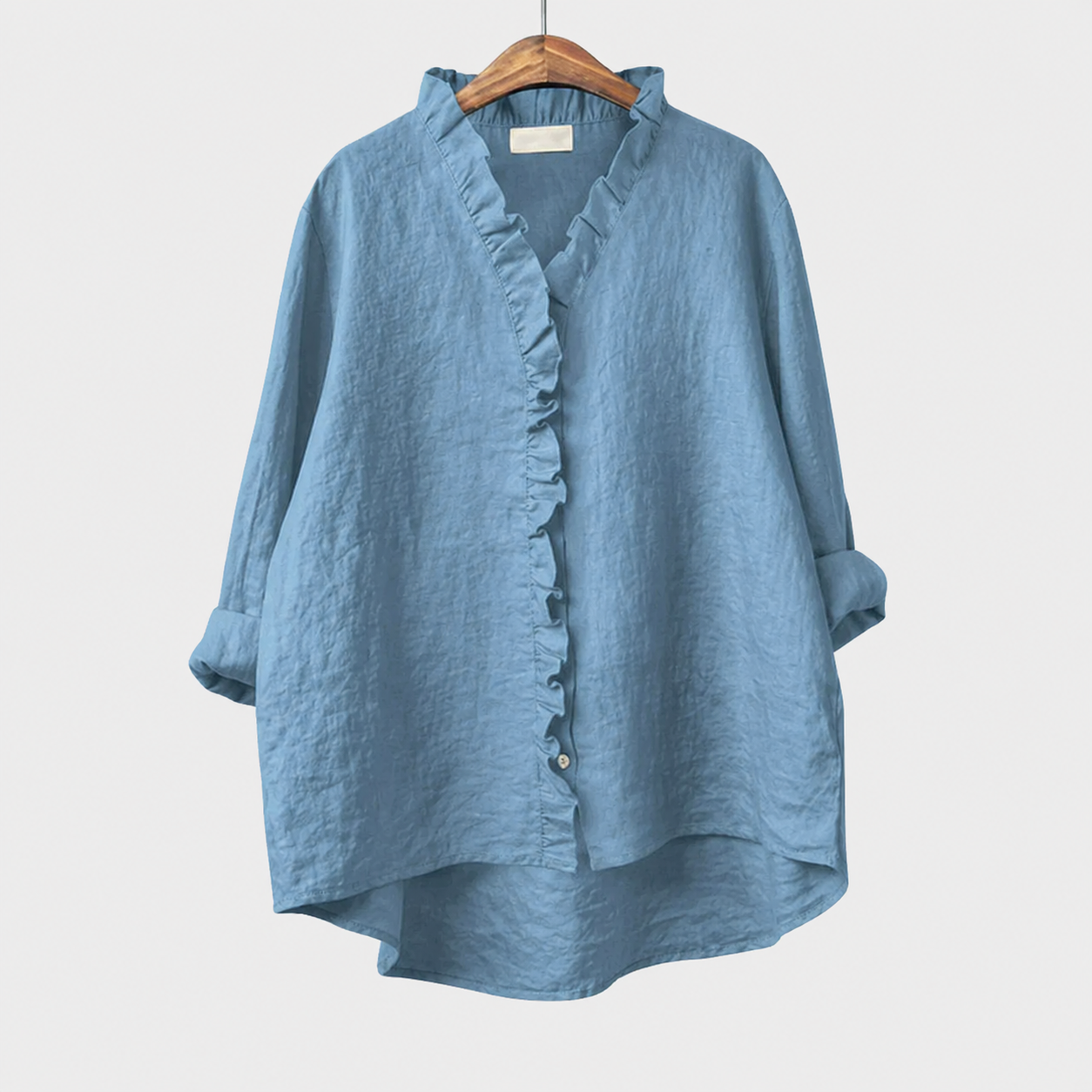 Eline | Élégante Blouse d'Été