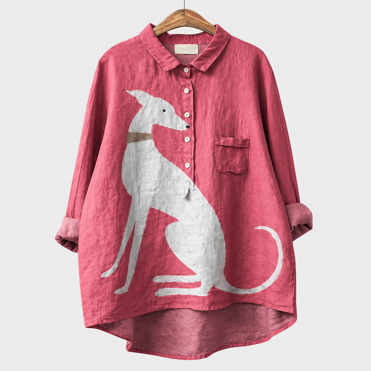 Amélie | Élégante Blouse d'Été