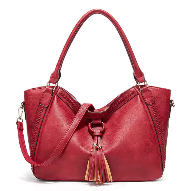 Andrea™ | Sac en Cuir Classique