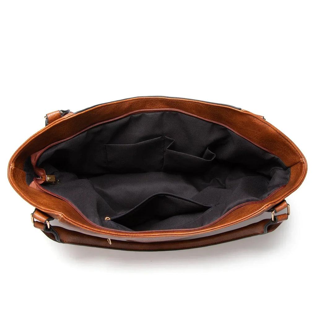 Andrea™ | Sac en Cuir Classique