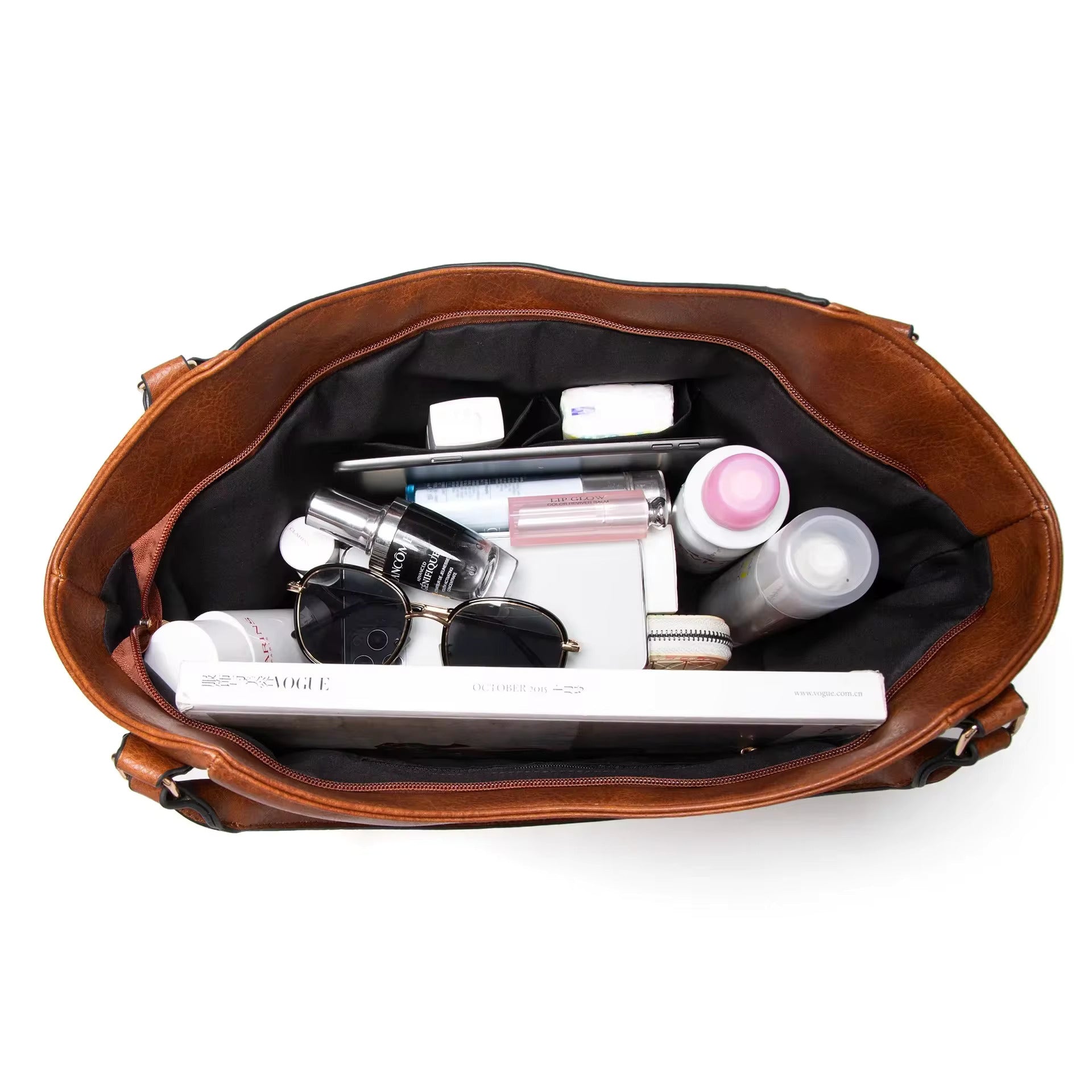 Andrea™ | Sac en Cuir Classique
