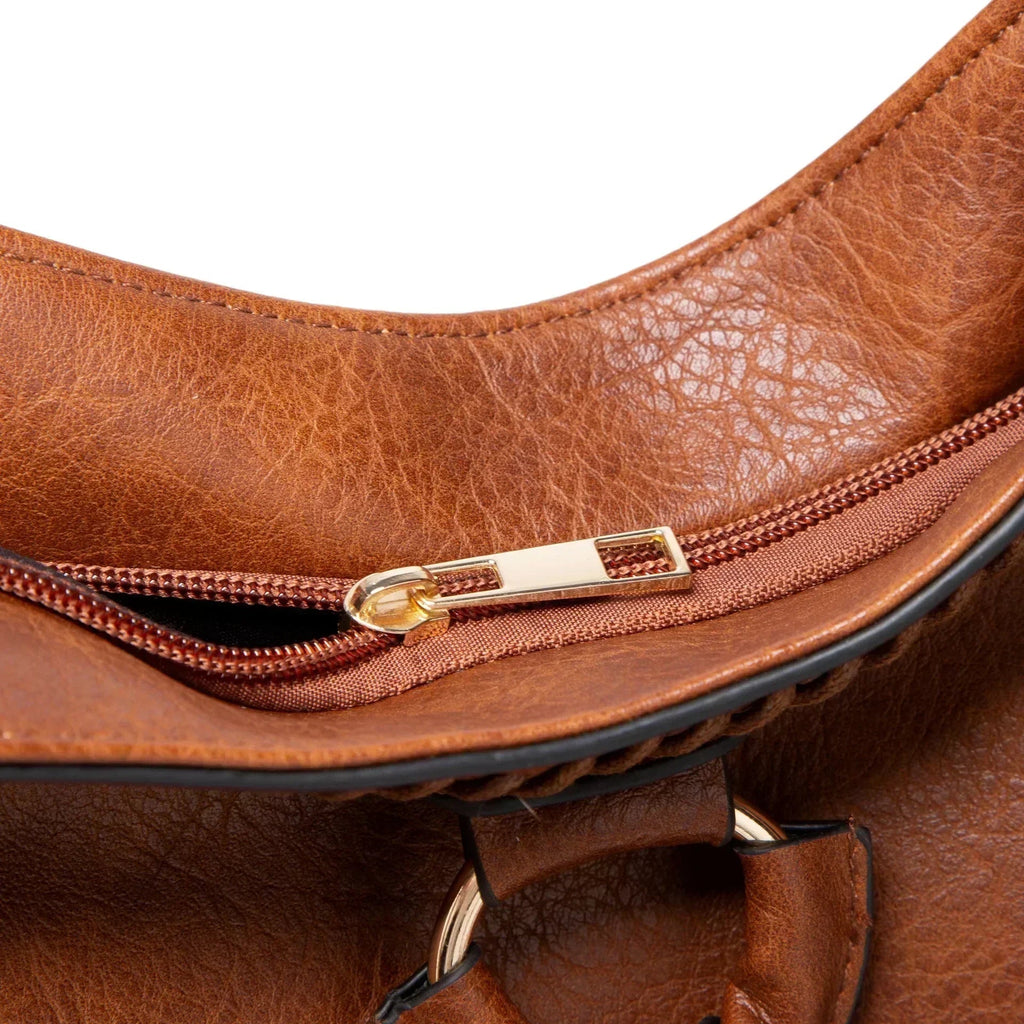 Andrea™ | Sac en Cuir Classique