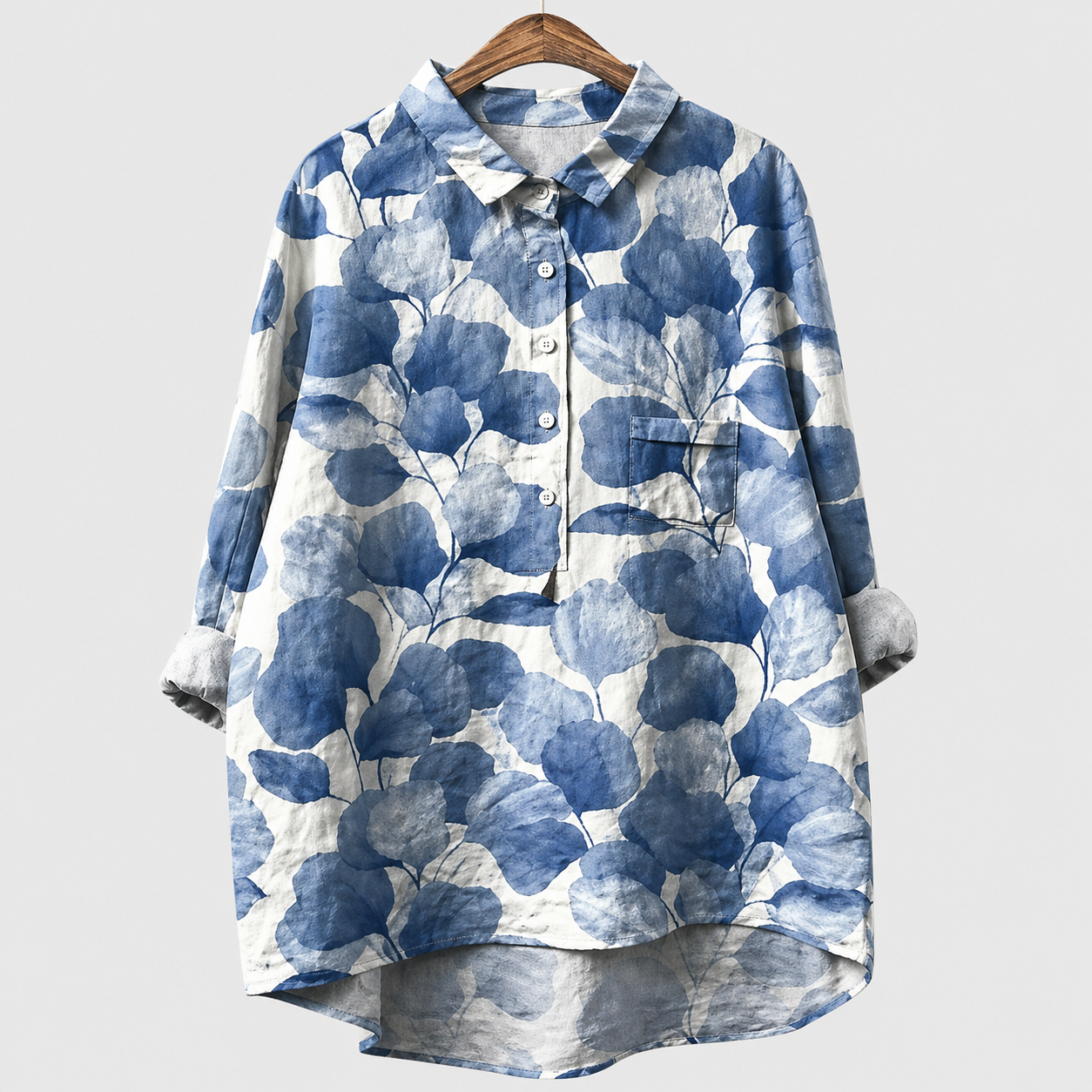 Camille | Élégante Blouse d'Été