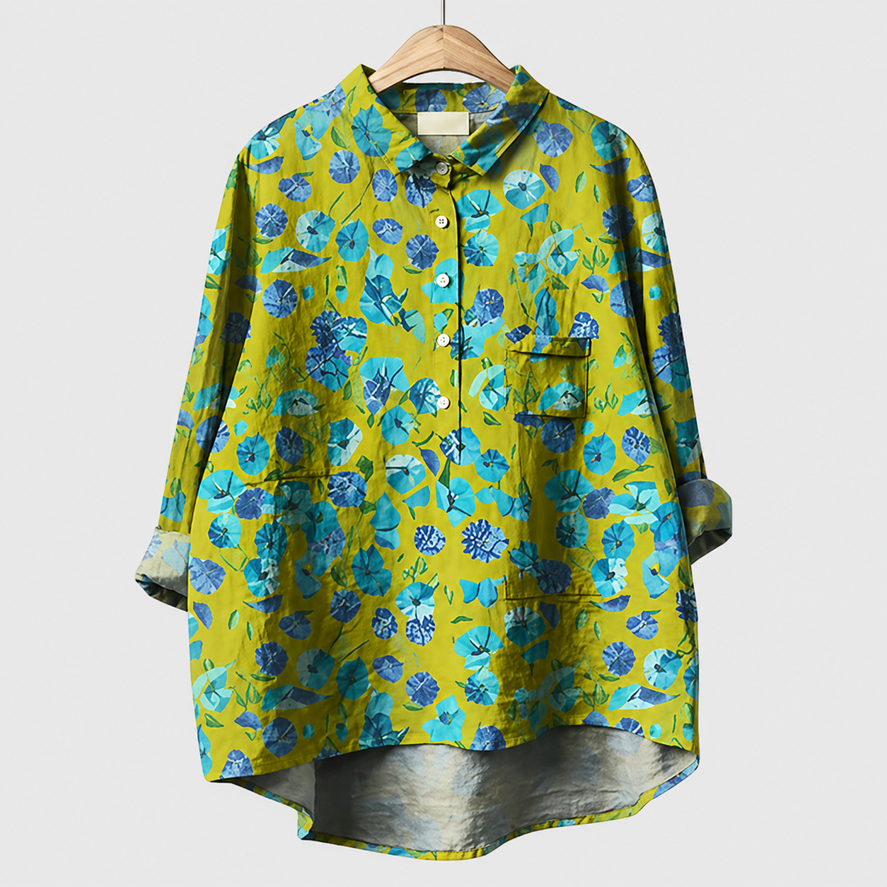 Axelle | Élégante Blouse d'Été