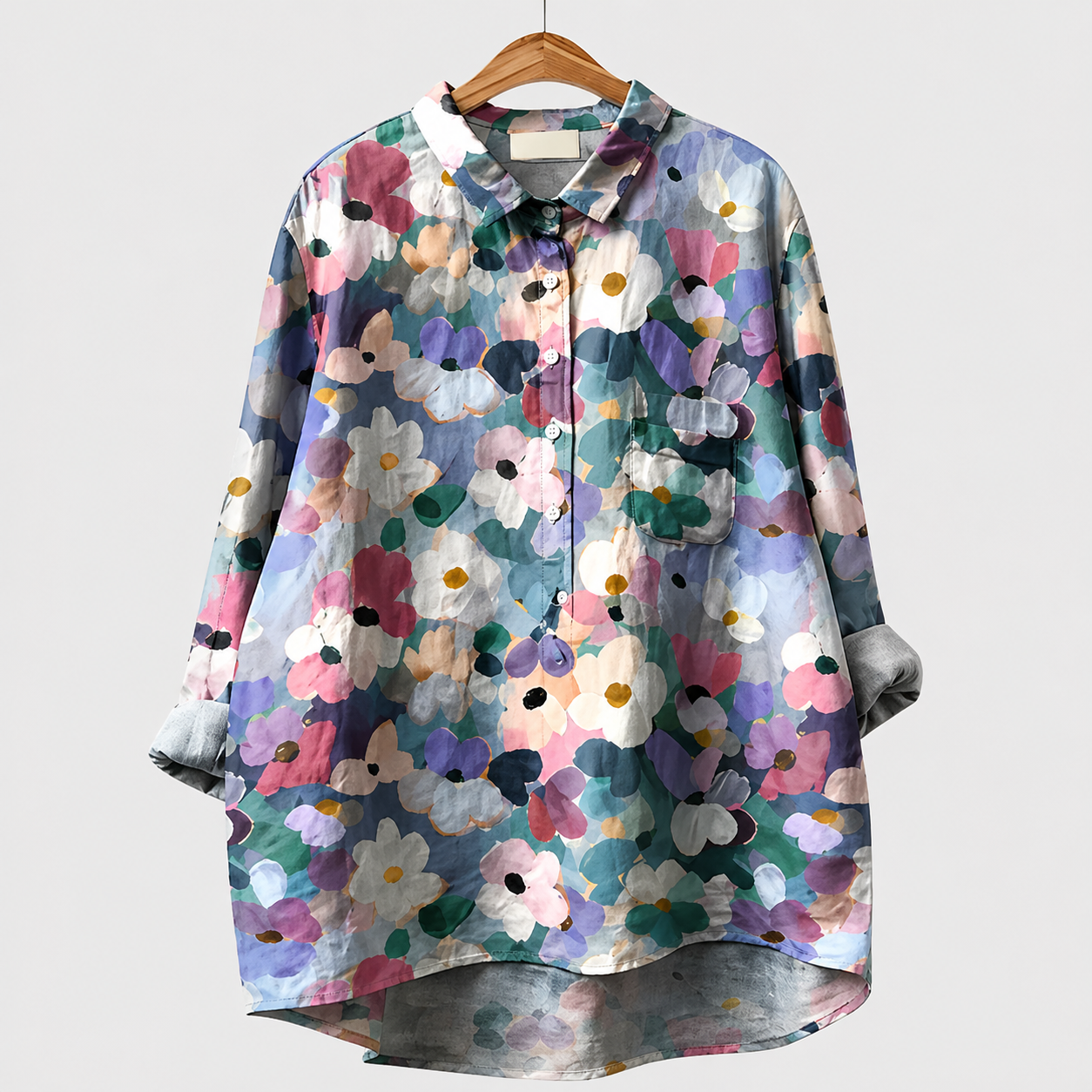 Élise | Blouse d'été élégante