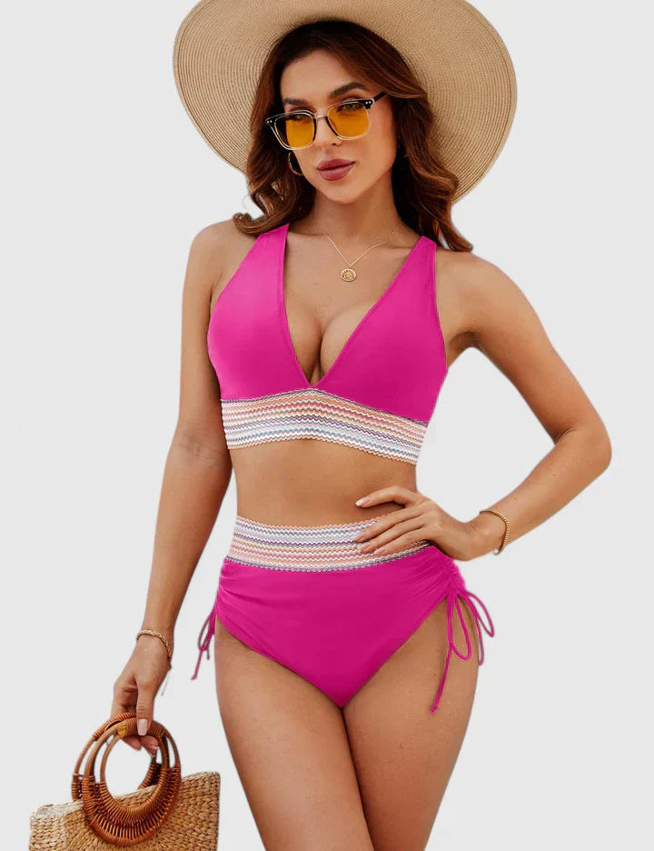 Jayzelliah | Ensemble de Bikini Chic