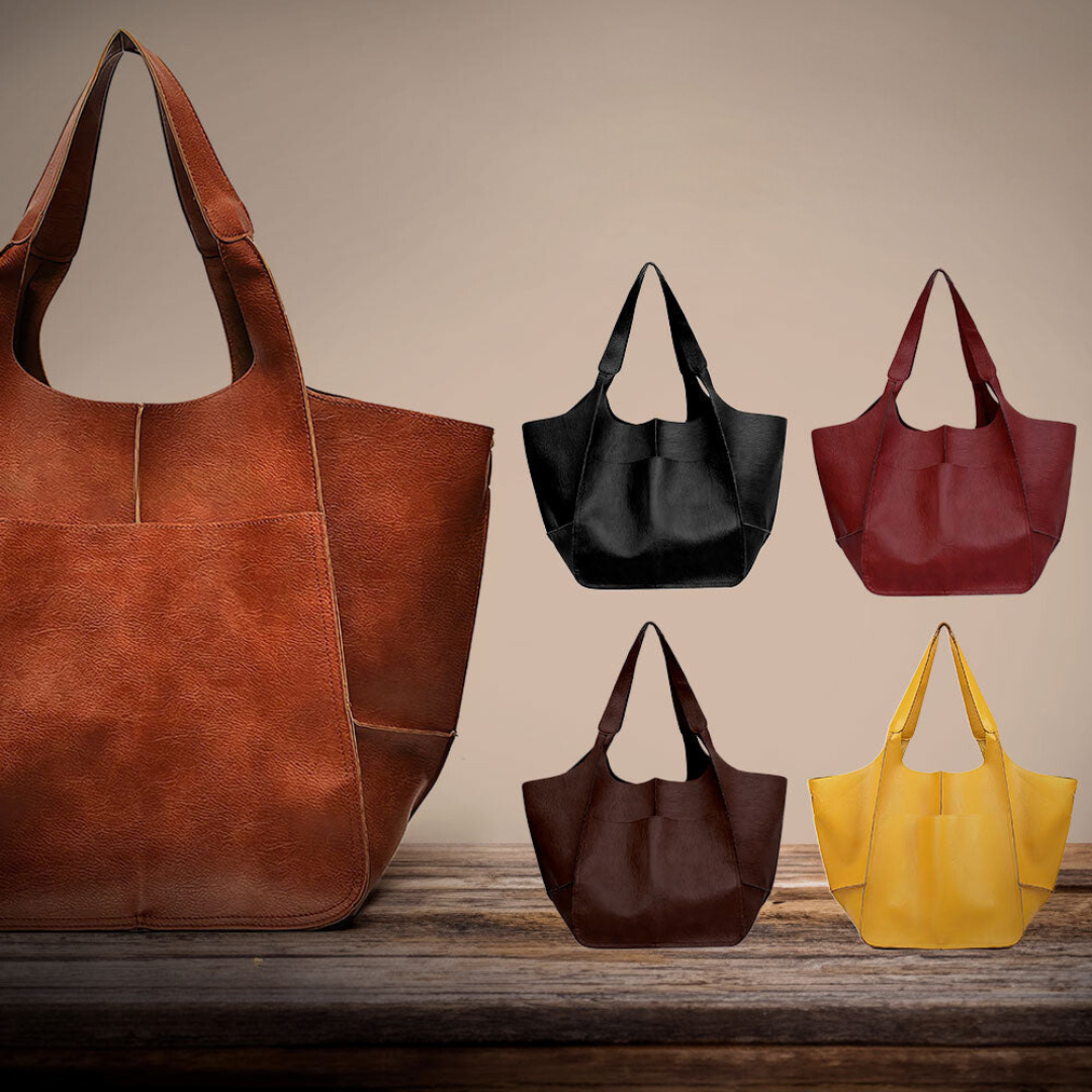 Melissa™ | Timeless Vintage Charm Sac
