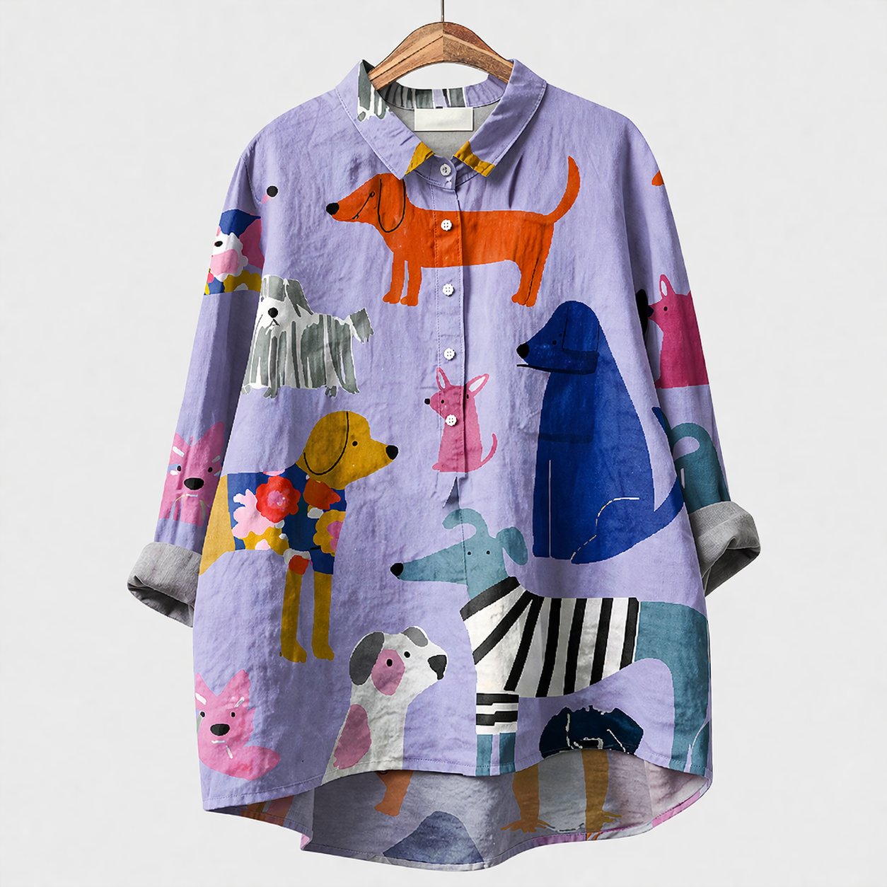 Constance | Élégante Blouse d'Été