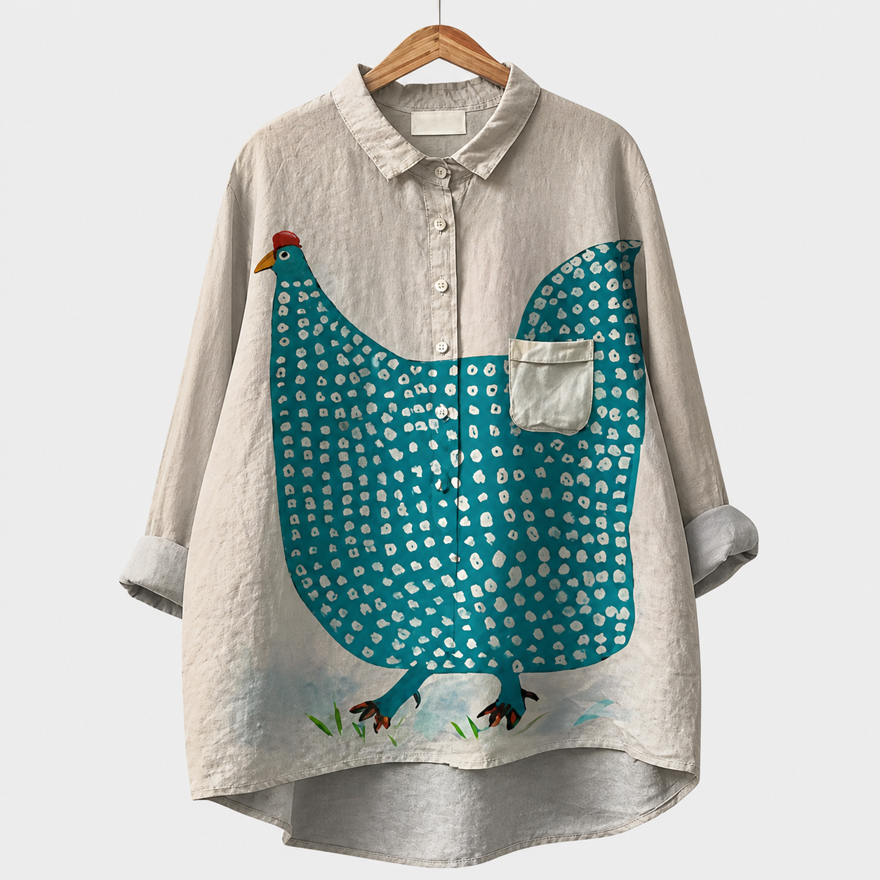 Céline | Élégante Blouse d'Été