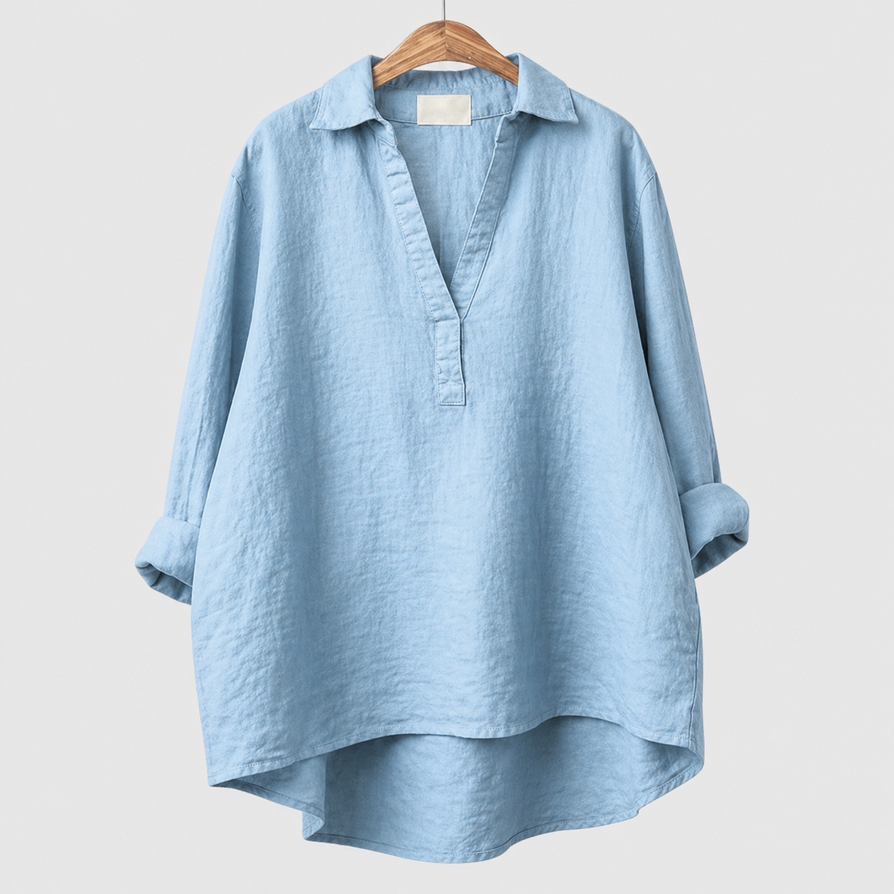 Andrea | Élégante Blouse d'Été