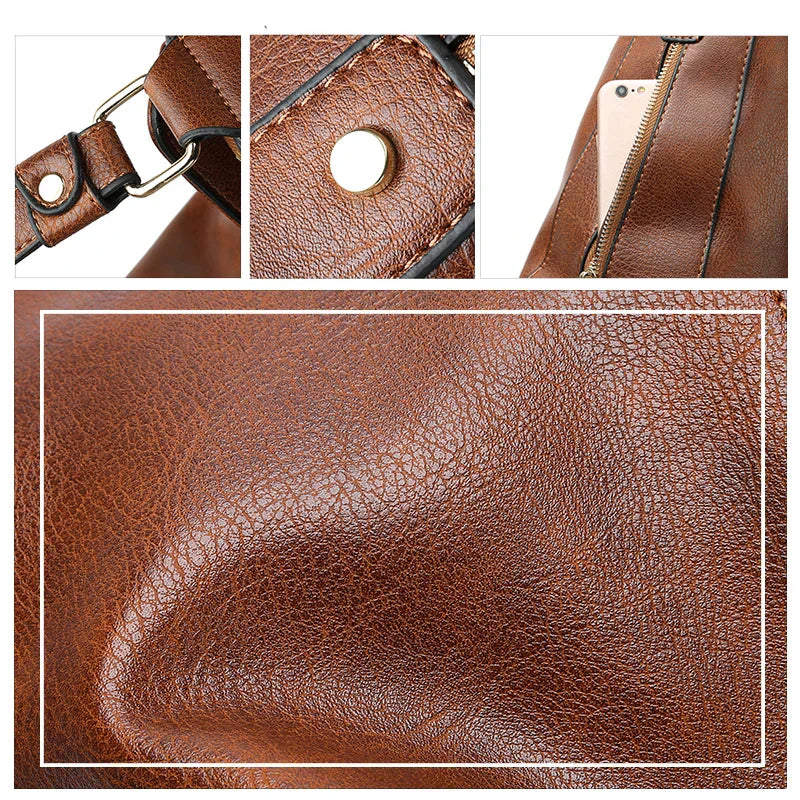 Lisa™ | Sac en Cuir Classique