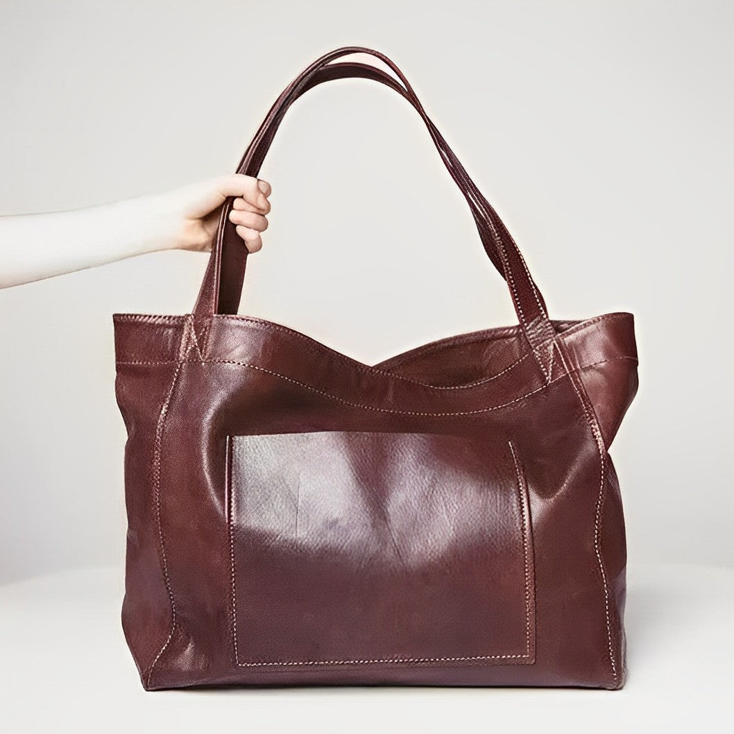 Karen™ | Sac en Cuir de Tous les Jours