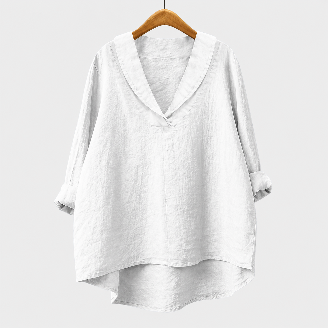 Samantha | Élégante Blouse d'Été