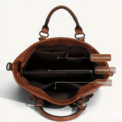 Jennifer™ | Sac Classique pour le Quotidien