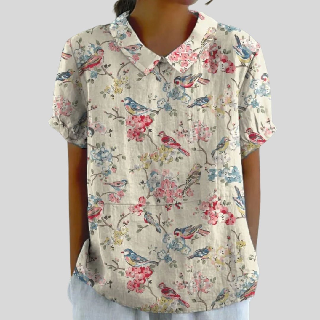 Élégant et Confortable Floral de Premier Choix
