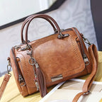 Julie™ | Sac en Cuir Texturé Élégant