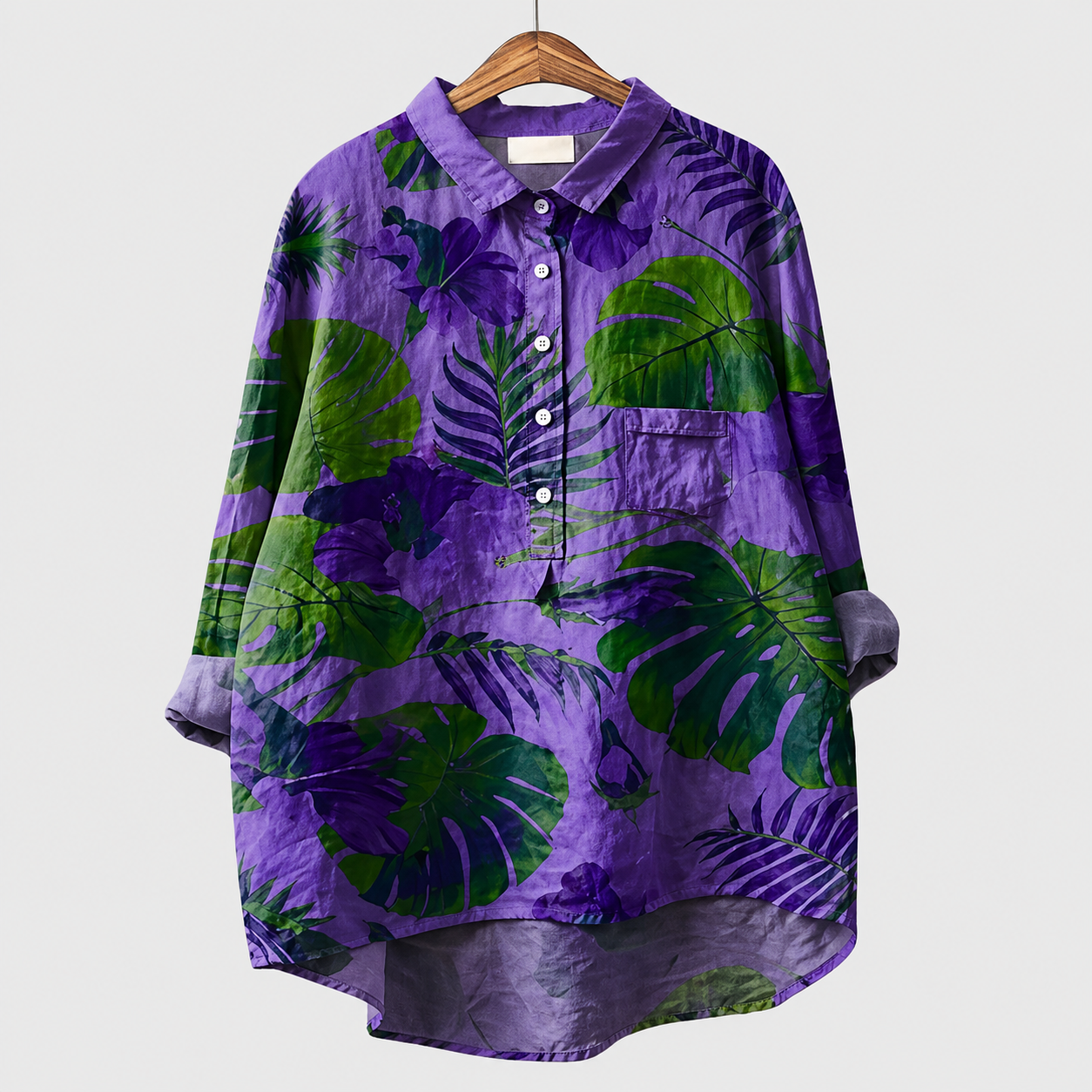 Anaïs | Élégante Blouse d'Été
