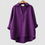 Andrea | Élégante Blouse d'Été