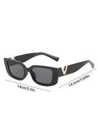 Taytum | Lunettes de soleil tendance et audacieuses