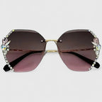 Brystahl | Lunettes de soleil élégantes