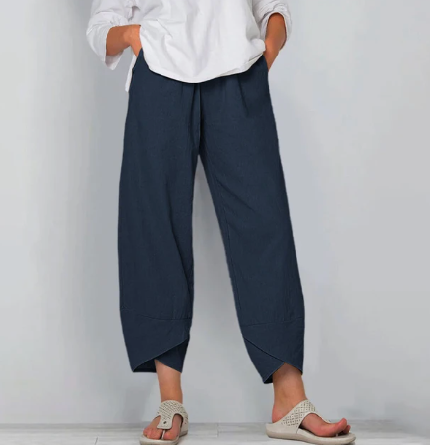 RILEY - Pantalons Aérés