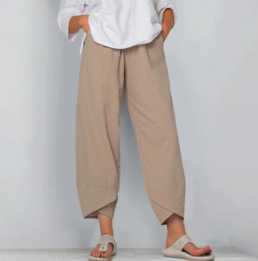 RILEY - Pantalons Aérés