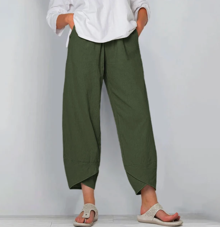 RILEY - Pantalons Aérés