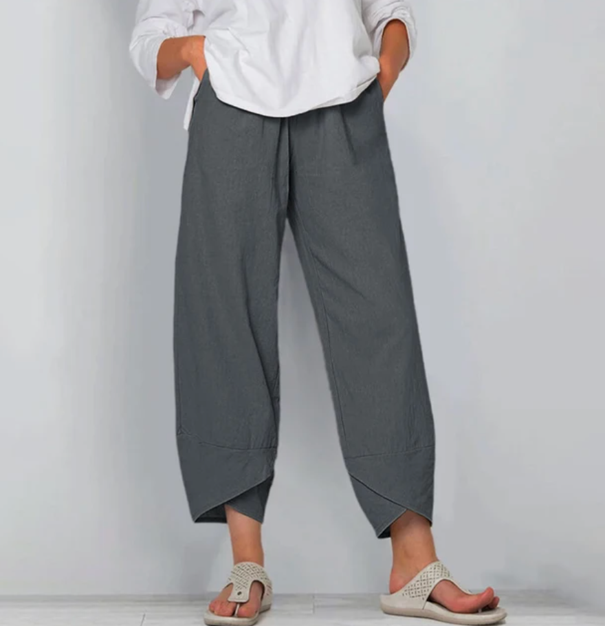 RILEY - Pantalons Aérés