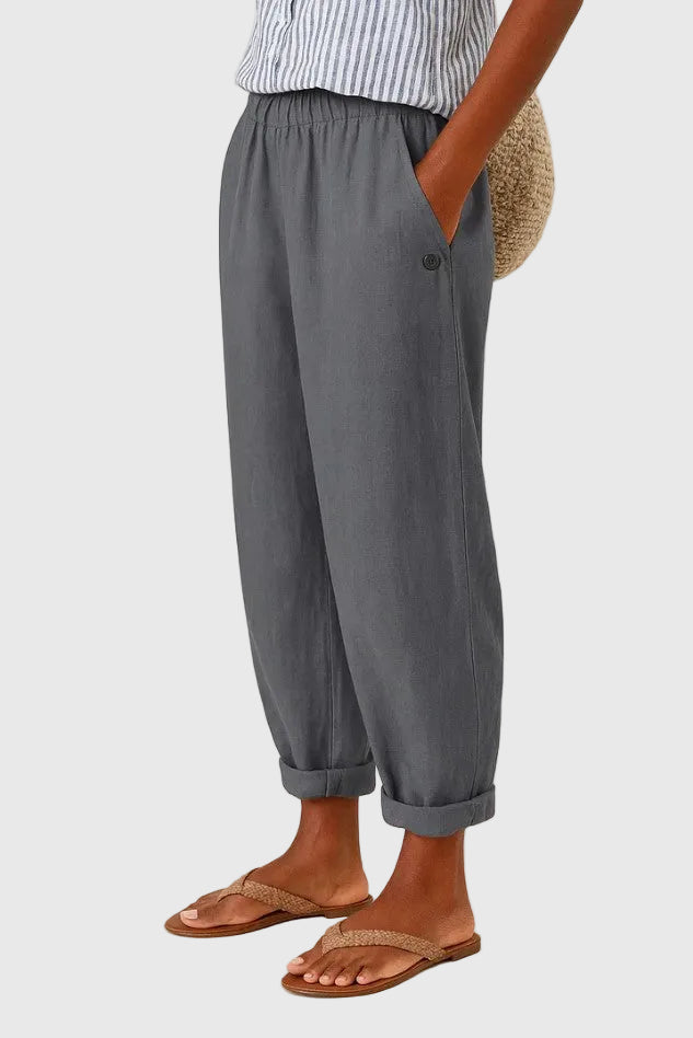 Samantha | Pantalons Élégants et Confortables