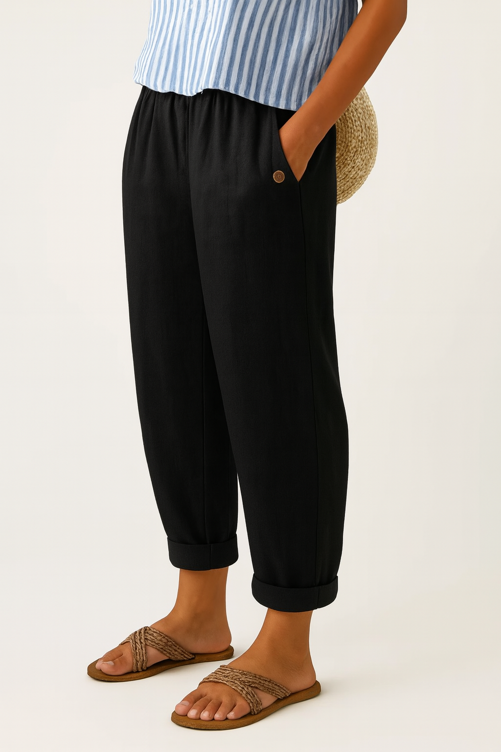 Samantha | Pantalons Élégants et Confortables