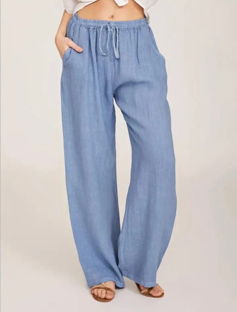 PALMA - Pantalons Aérés