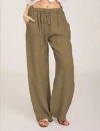 PALMA - Pantalons Aérés