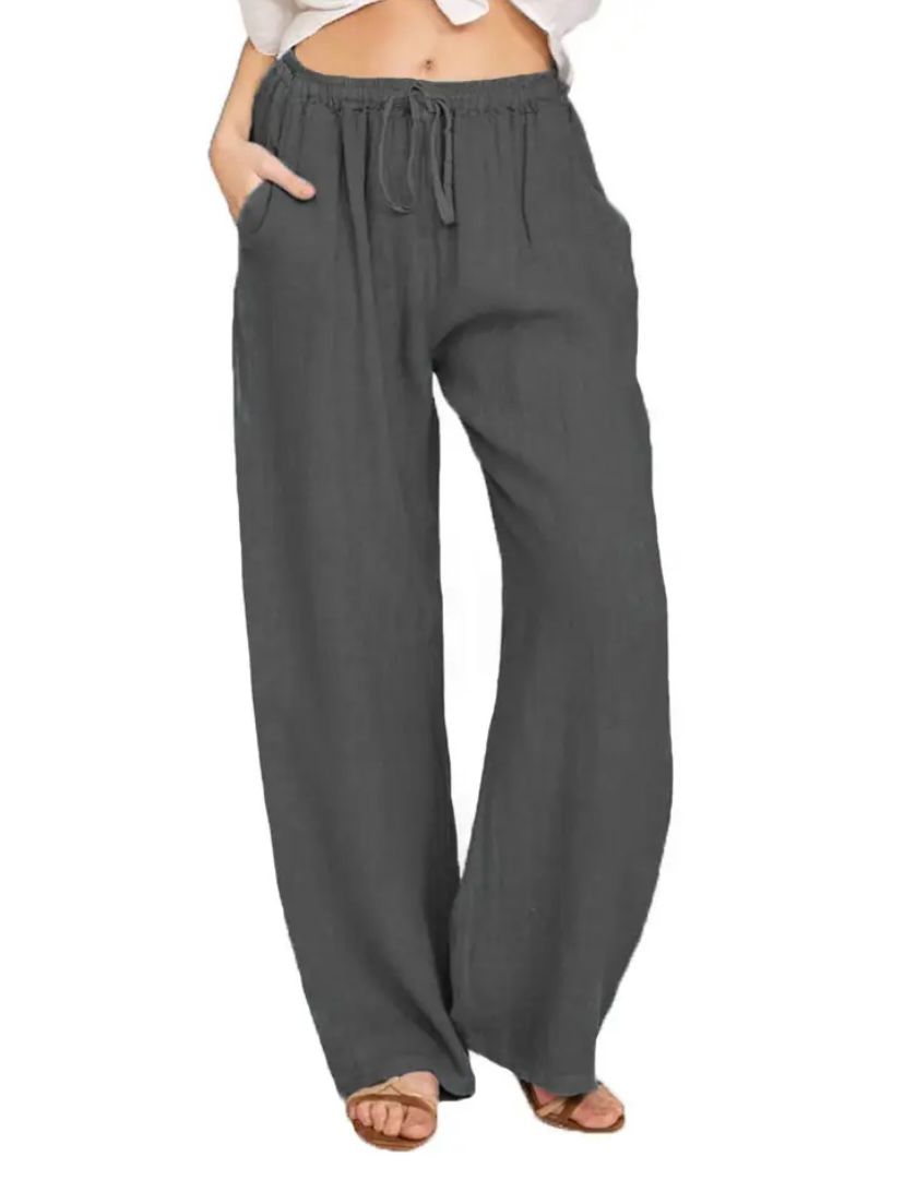 PALMA - Pantalons Aérés