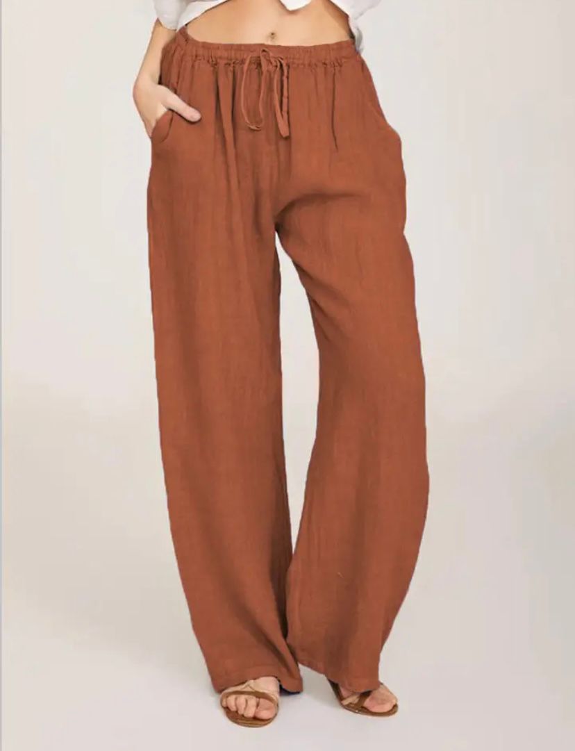 PALMA - Pantalons Aérés