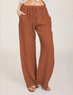 PALMA - Pantalons Aérés