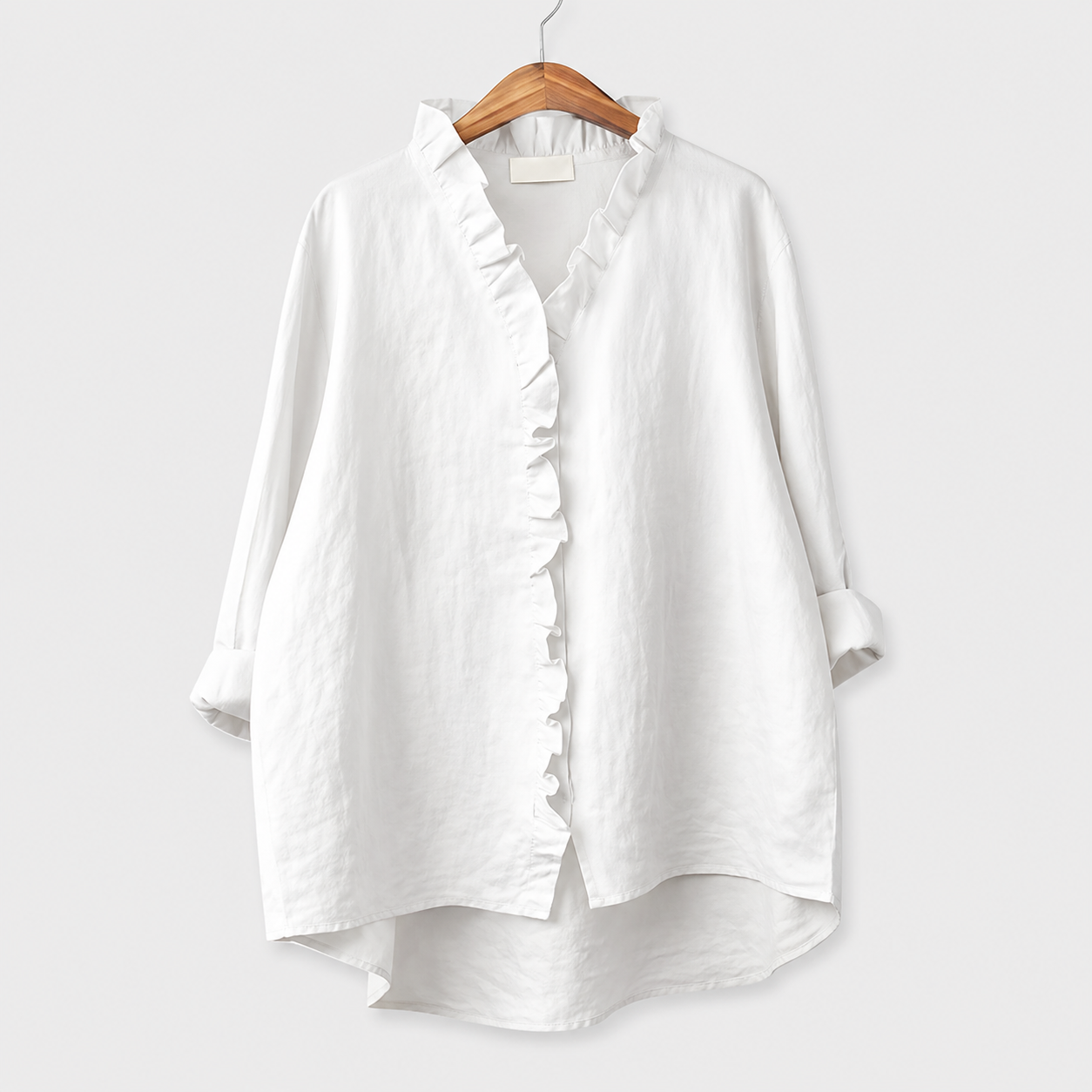 Eline | Élégante Blouse d'Été