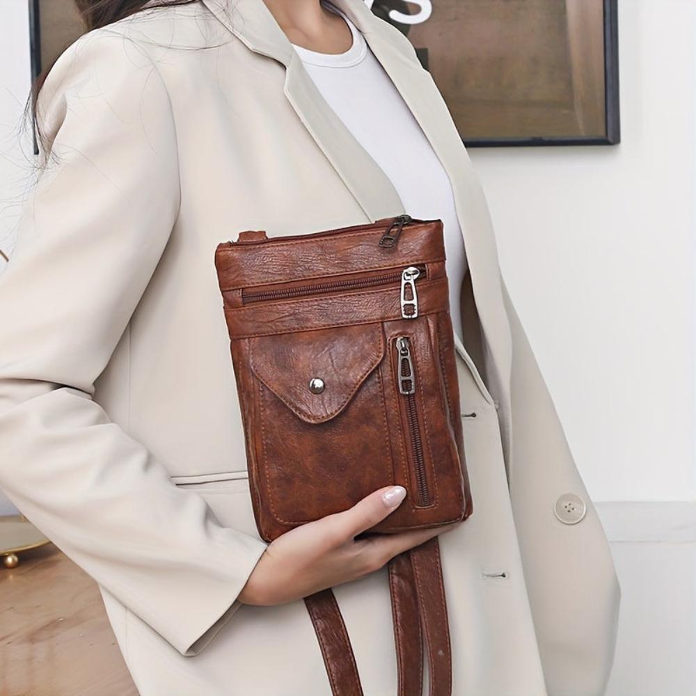 Sophie™ | Sac Bandoulière au Style Vintage