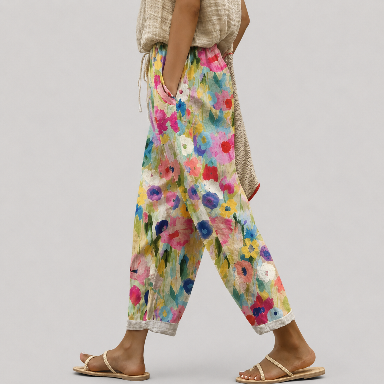 Pantalons Casual Quotidiens