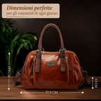 Amy™ | Sac à main de luxe classique