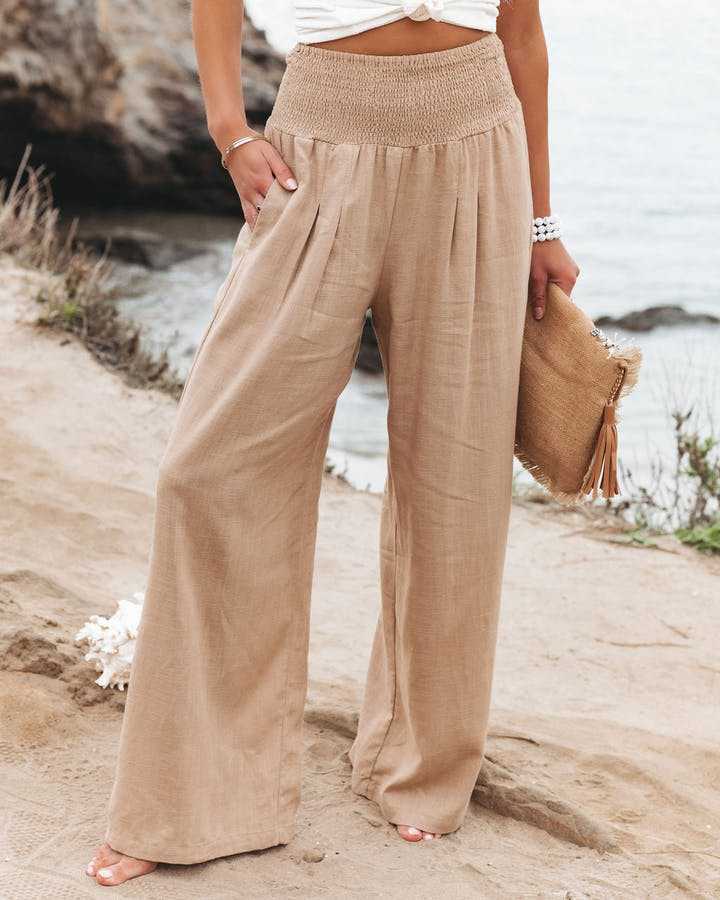 Aileen - Pantalons Évasés