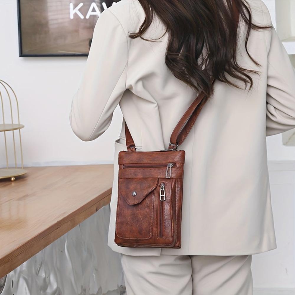 Sophie™ | Sac Bandoulière au Style Vintage