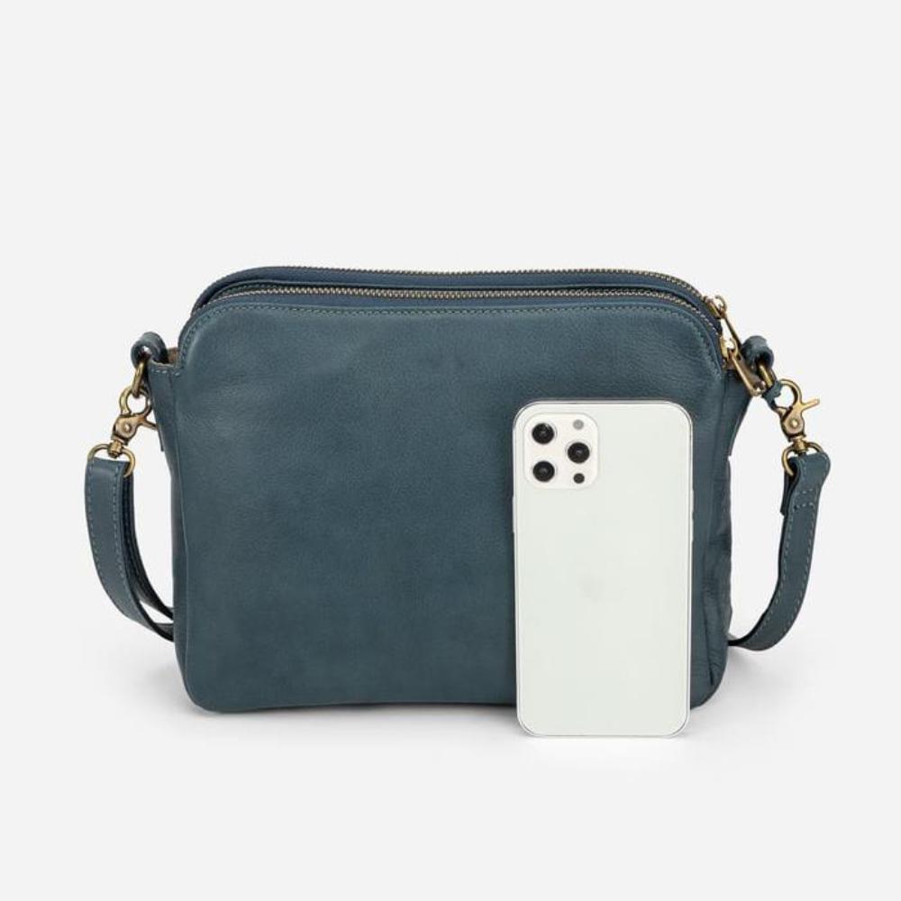 Kimberly™ | Classique Sac en Cuir