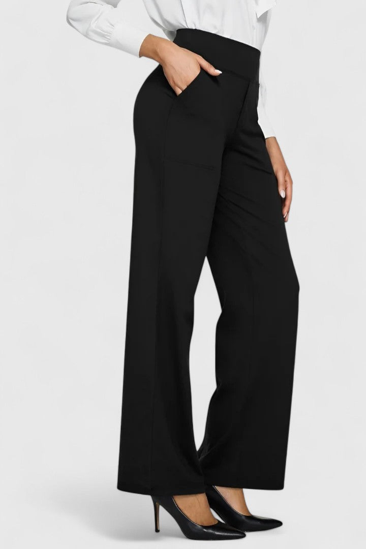 Hilary | Élégants Pantalons