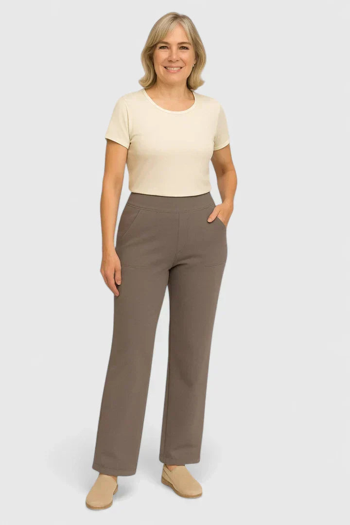Jasmynne | Pantalons Douillets